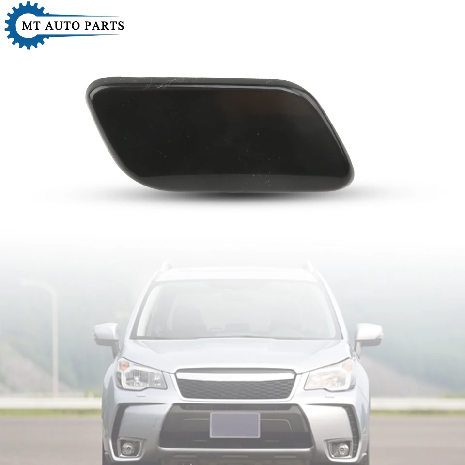 MTAP For Subaru Forester 2013 2014 2015 Sport Model Headlight Washer Nozzle Cover Cap Front Headlamp Water Spray Jet Lid