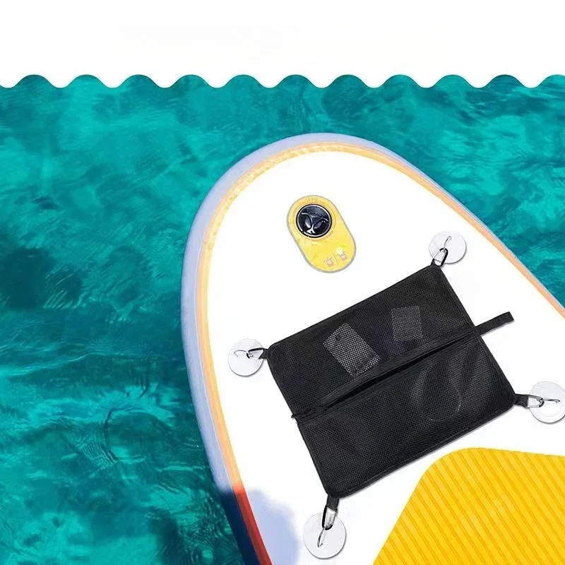 Torba na deskę surfingową SUP torba na kosmetyki przenośna torba nylonowa torba siatkowa torba na deskę siatkowa torba na pokład nurkowanie pływanie