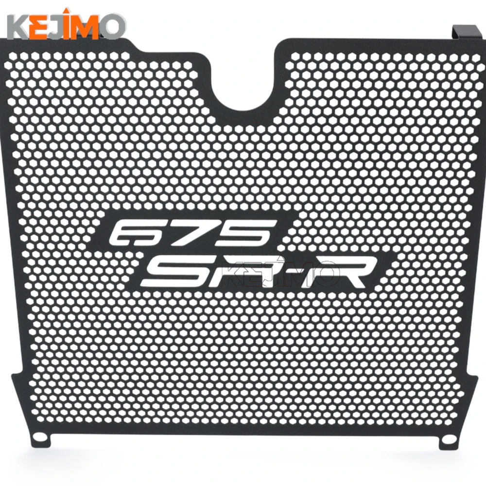 

Защитная решетка радиатора для мотоцикла CFMOTO CF MOTO 675SR-R 675SRR 675SR 675SS 2024 2025 2026 675 SR SS SRR 675