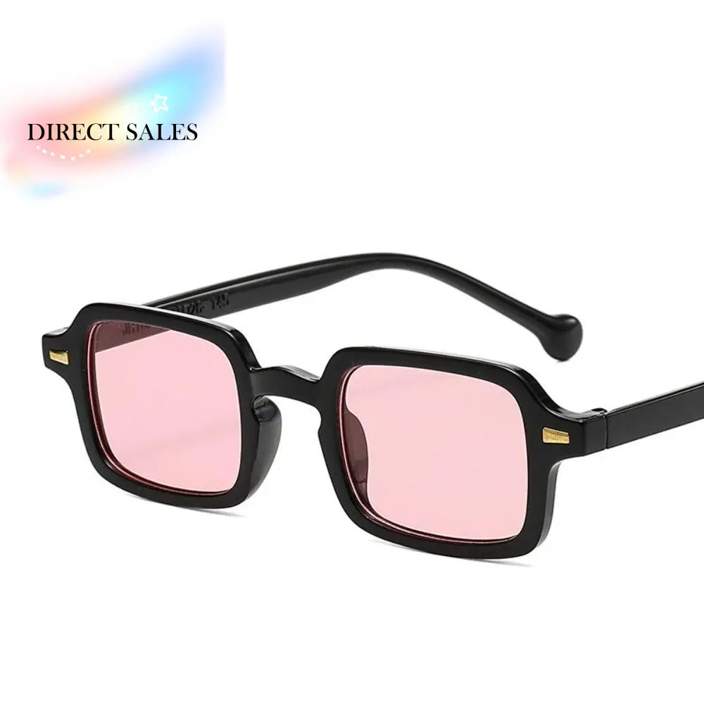 

Vintage Retro Sunglasses Unisex Oversized Square Frame Leopard Print Sunglasses Cool Fashion Square Sunglasses Riding