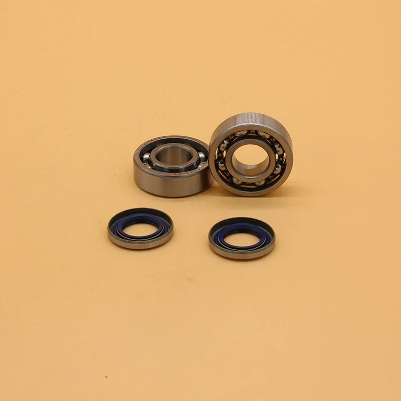 

Crankshaft Ball Bearing Oil Seal Set For HUS254 257 262 357 359 51 55 Garden Chainsaw Parts 505275719