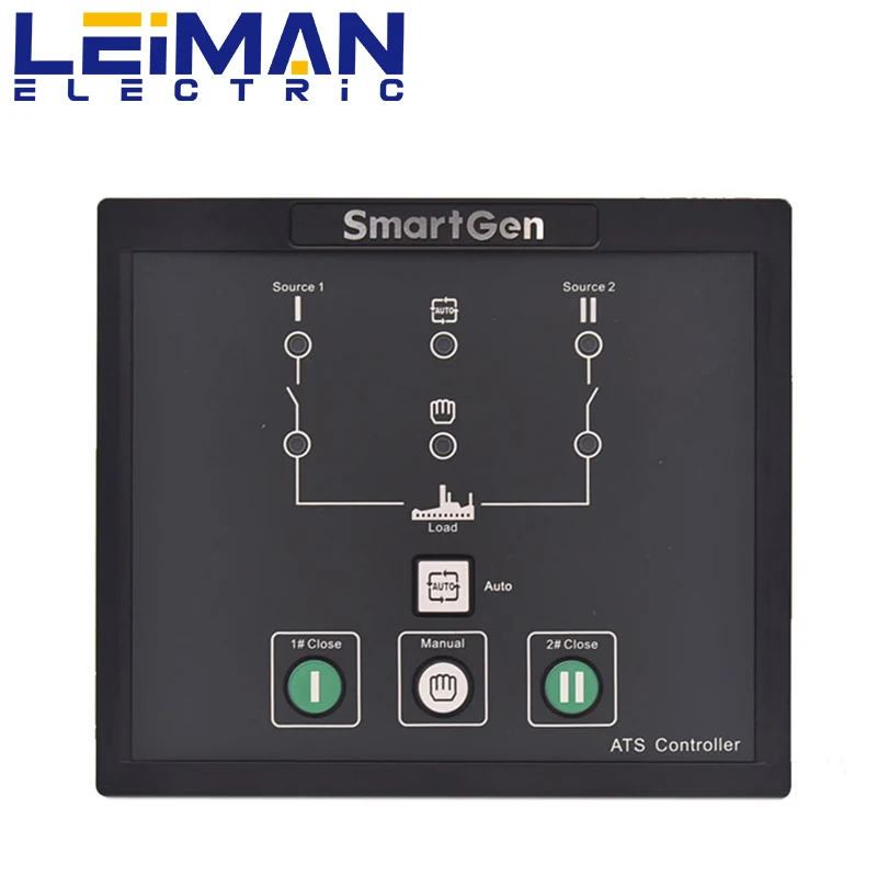 HAT520N smartgen ATS Genset Controller Automatic Transfer Switch Control Module Automatic Transfer Switch Controller