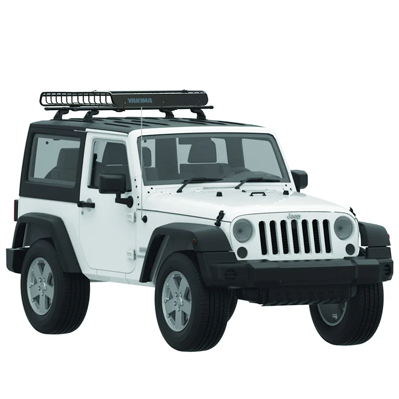 Car roof racks, frames, baskets, cargo baskets, crossbars, universal