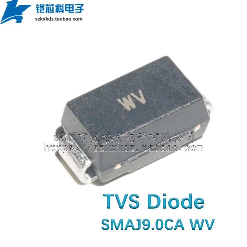 20Pcs New SMAJ9.0A …