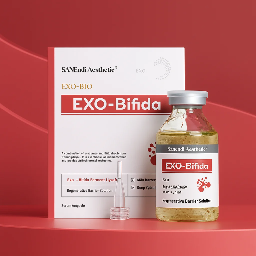 Sanendi Exo-BIO جوهر العناية بالبشرة الكوري - فيتامين B5 - لوشن العناية بالوجه المرطب والترطيب للبشرة #6