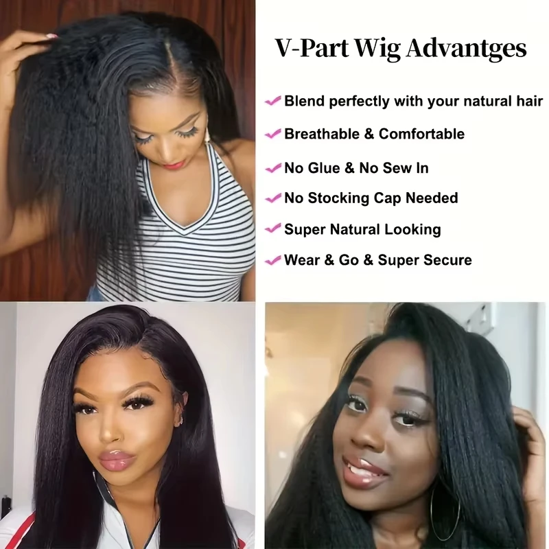 Thumbnail 3 - #18 New Full Lace Natural Hairline Wigs Arrivals