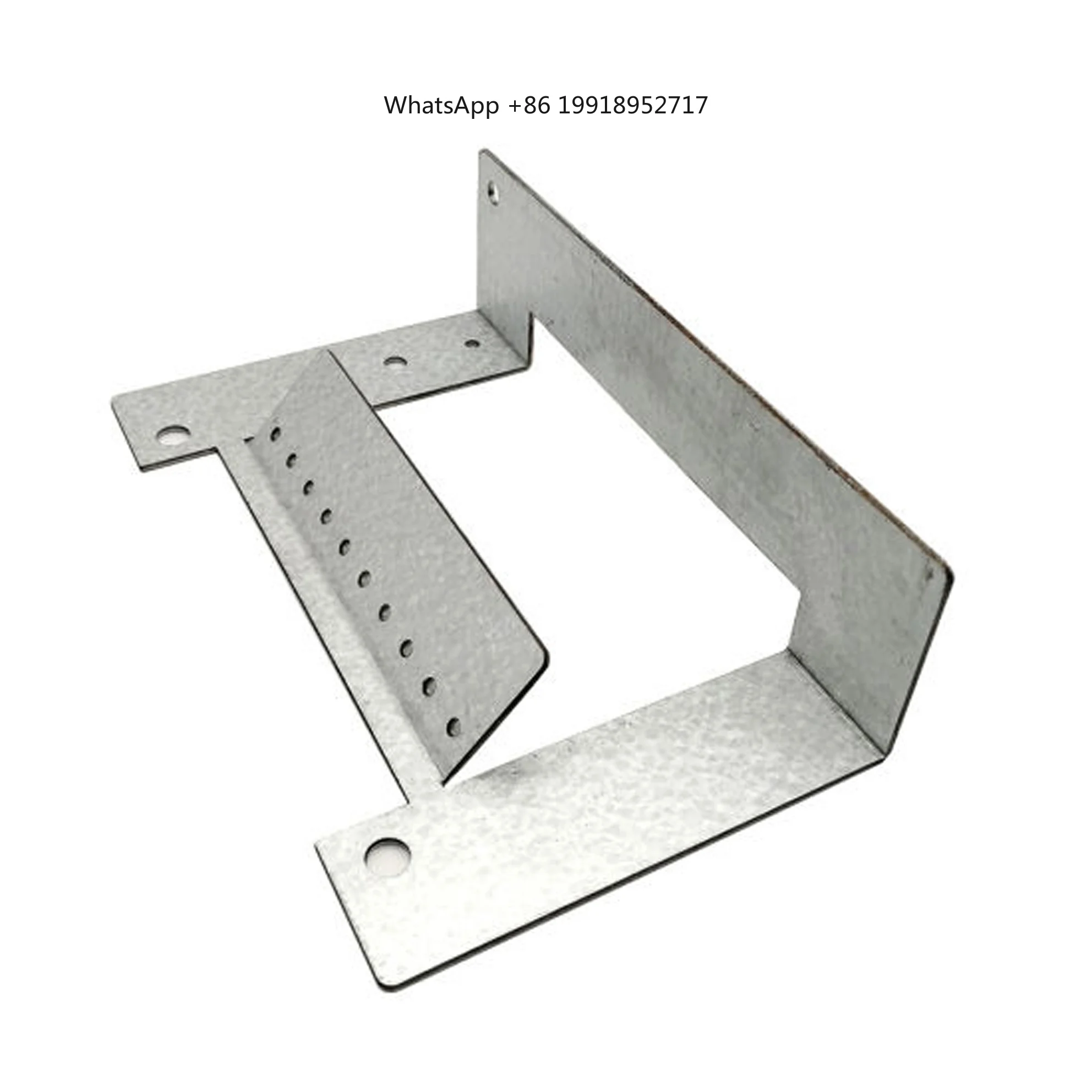 Custom CNC Machined Steel Aluminum Auto Parts Sheet Metal Stamping Painted Finished Car Components