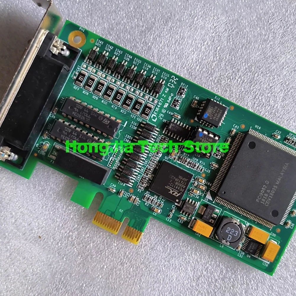 

High Speed Digital I/O Acquisition Card LPCIe-7230