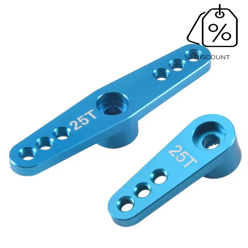 AS96-25T Aluminium RC Servo Arm Hoorn Voor Futaba Savox Xcore HL HSP HD Power RC Gereedschap