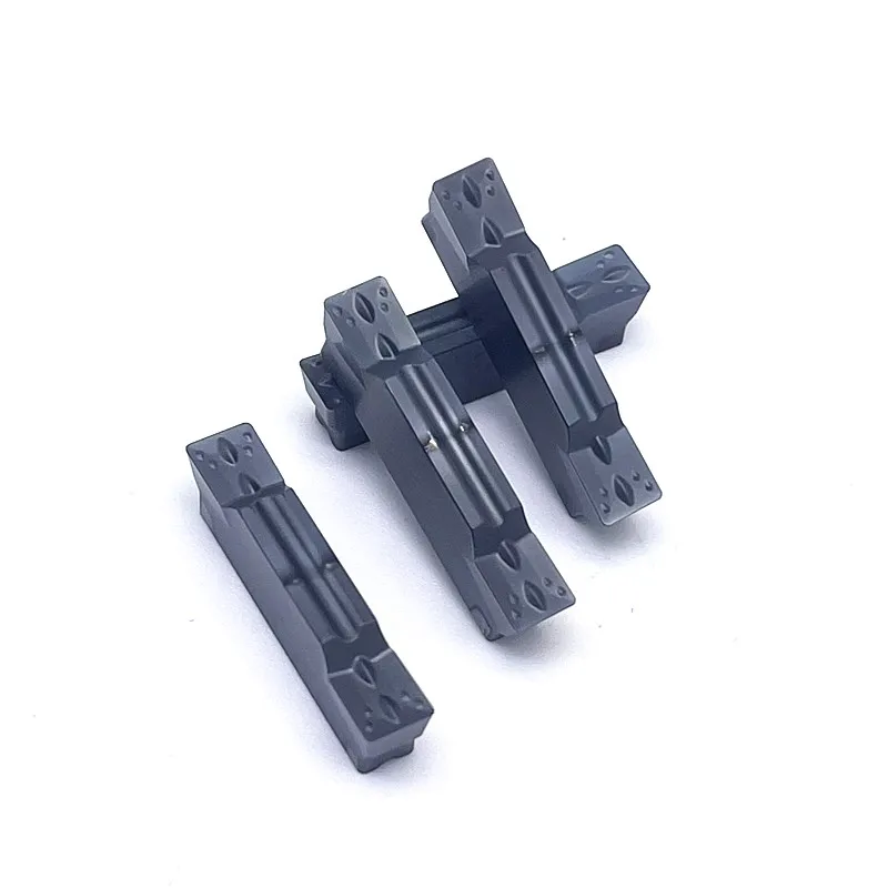 MGMN150 200 250 300 400 500-G-M LDA DESKAR 100% оригинальный высококачественный резак для токарных станков с ЧПУ, твердосплавное лезвие, долбежный инструмент