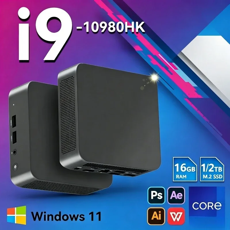 2026-new-mini-core-i9-10980hk-pc-windows-11-pro-ram-16gb-1tb-2tb-ssd-wifi-6-bt52-4k-hd-gaming-office-study-pc