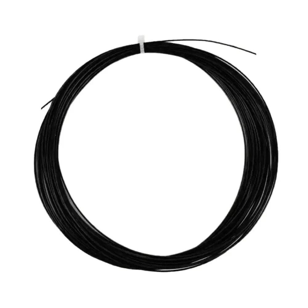 

Durable High Flexibility Badminton String Shock-absorbing Nylon Badminton Line Racquet String Outdoor Sport