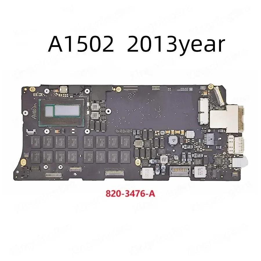 

A1502 motherboard, board 2013, 20142015, suitable for MacBook Pro Retina 13 "A1502 820-3536-a, 820-3476-a, 820-4924-a