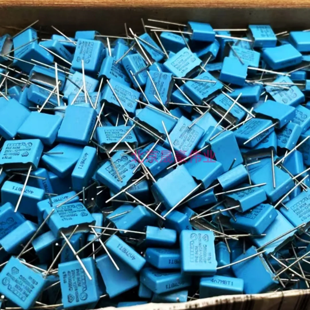 20pcs  RIFA MKP 472 4.7NF 4700PF 250V 300V 1000V 1KV Y2 Safety Film Capacitor