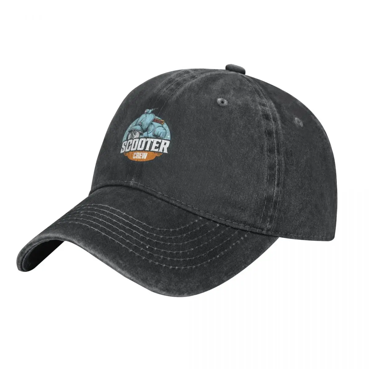 

Scooter CREW Cowboy Hat Luxury Hat Snap Back Hat For Man Women's