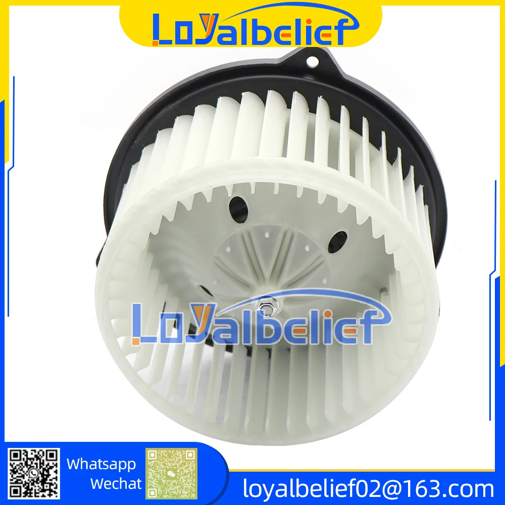 

Авто 7801A503 Двигатель вентилятора отопителя кондиционера для Mitsubishi Pajero Montero V98W