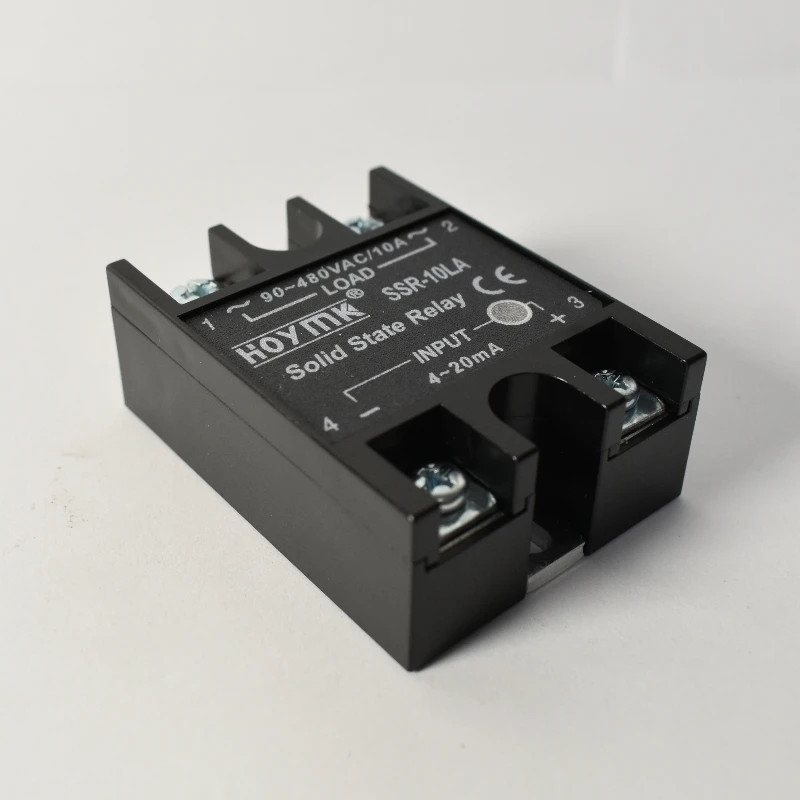 HOYMK 90 to 480V High Voltage Transformer DC 4-20 mA Current Control Solid State Relay Module Voltage Regulator 220V