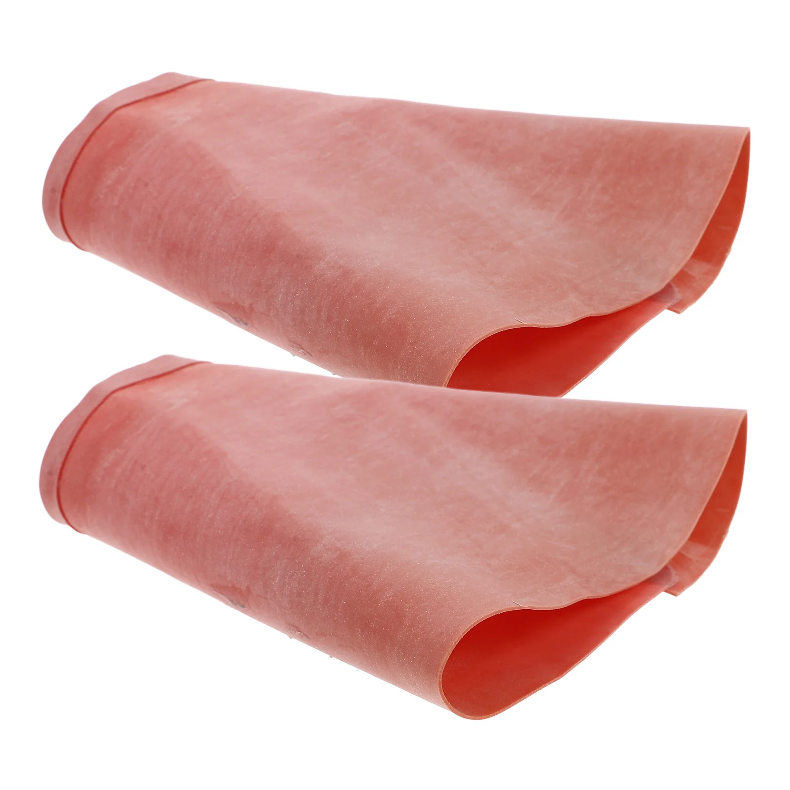 

2Pcs Diving Suit Cuff Replacement Waterproof Wetsuit Wrist Seal Repair Kit Sturdy Replacement Cuffs for Snorkeling and Scuba