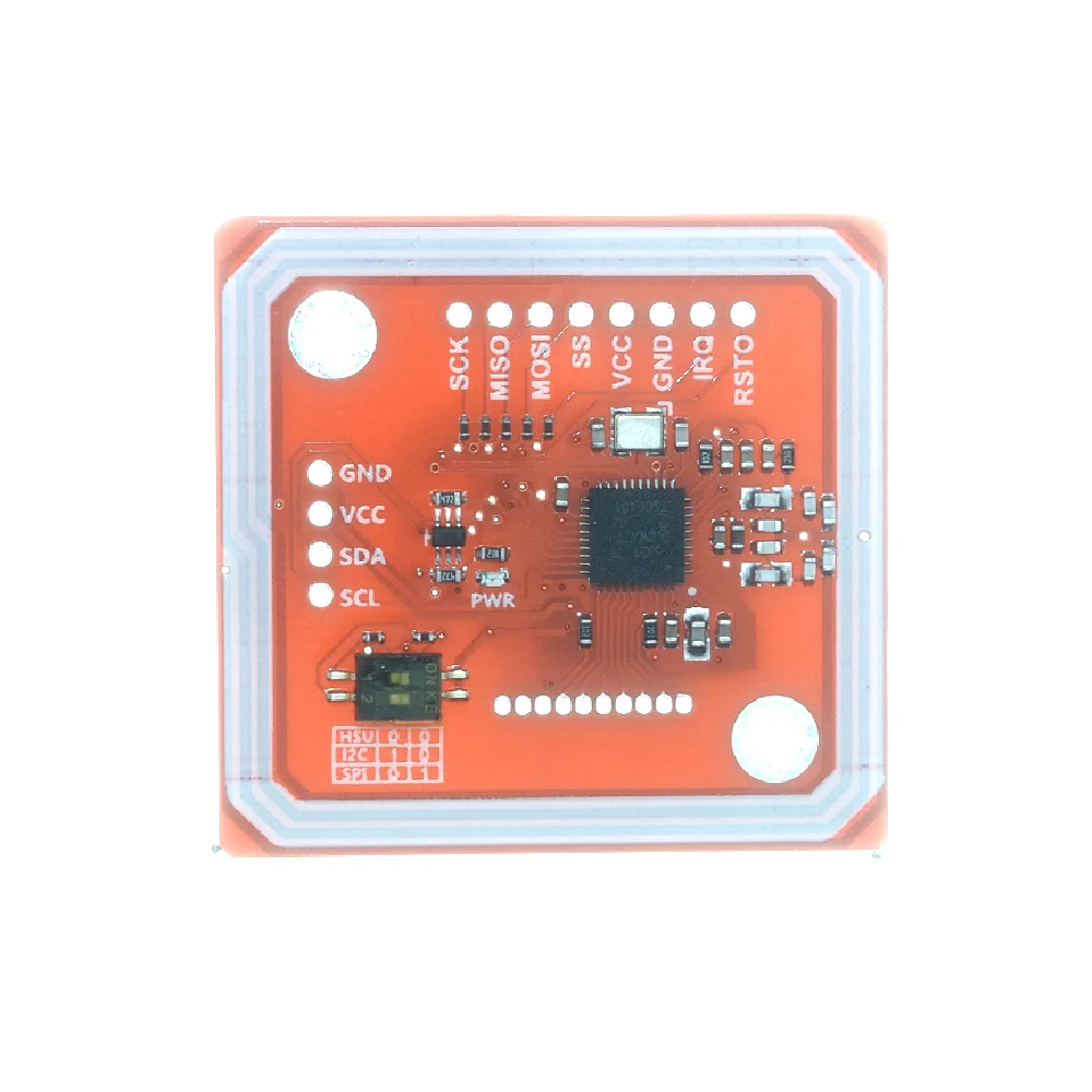 PN532 NFC RFID Wireless Module V3 User Kits Reader Writer Mode IC S50 Card PCB Attenna I2C IIC SPI HSU