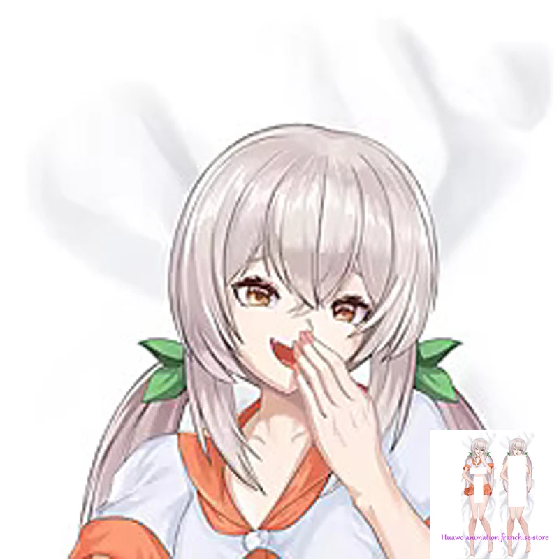

Anime Dakimakura Pillow Young Girl 2-Side Print Pillowcase Hugging Body Cushion Cover Otaku Waifuristmas Decoration 2023