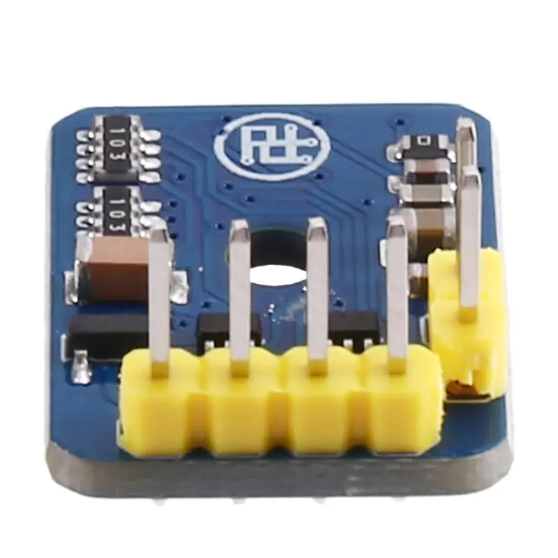 【SUPERDEALS】AS7343 Spectrometer Sensor Module Visible Light Detection I2C Interface Control Support Color Analysis Spectrum