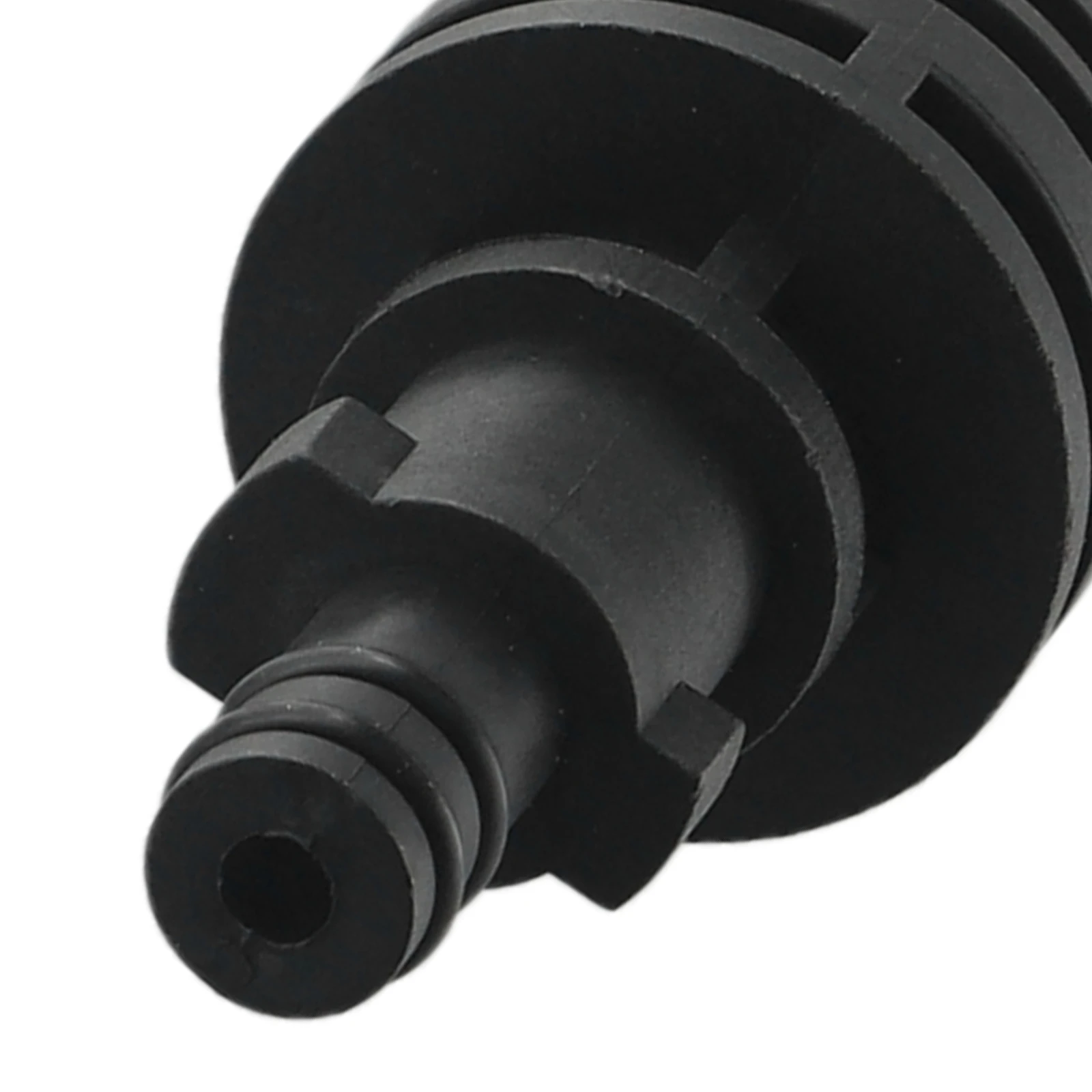 

Extension Rod Adapter Transform Your For WORX WA4013 Long Lance to a Short Lance with this Black Adapter Efficient and Portable!