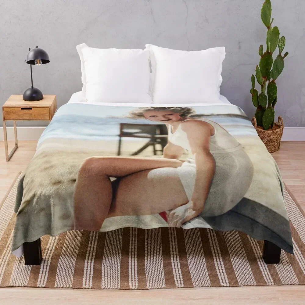 

Bette D Throw Blanket Warm Cozy Throw Blanket for Living Room Couch