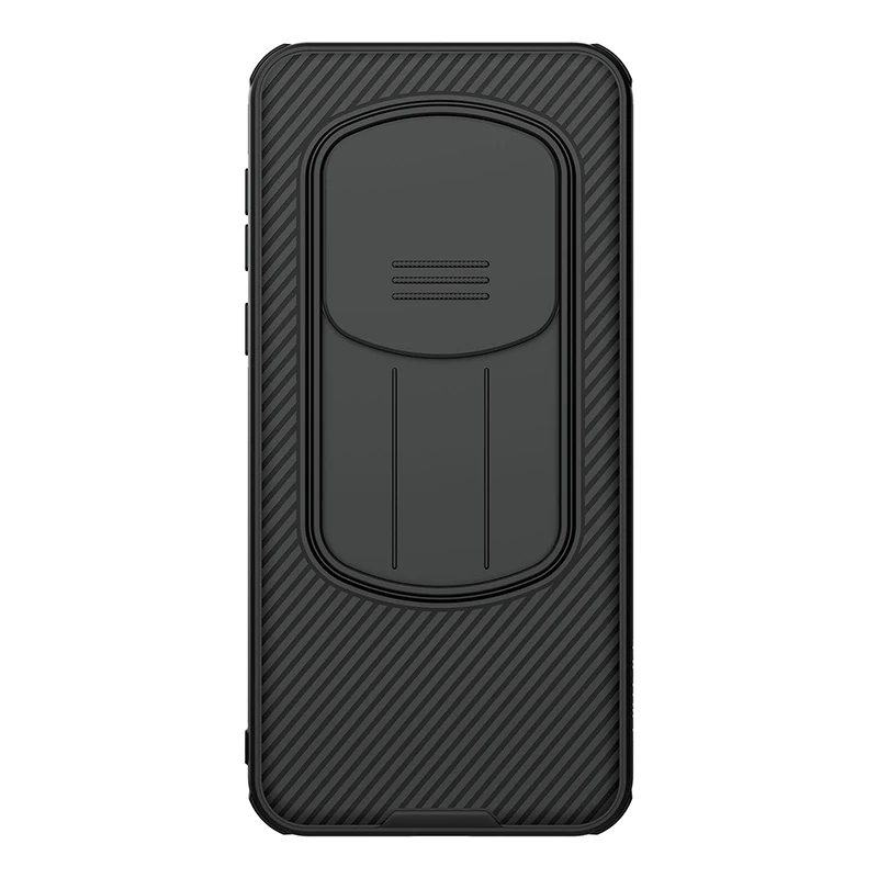 Für Honor Magic 7 Pro Hülle NILLKIN Slide Cases Objektivschutzhülle Anti-Rutsch-Abdeckung für Honor Magic 7 Pro Camshield Hülle – Detail 1