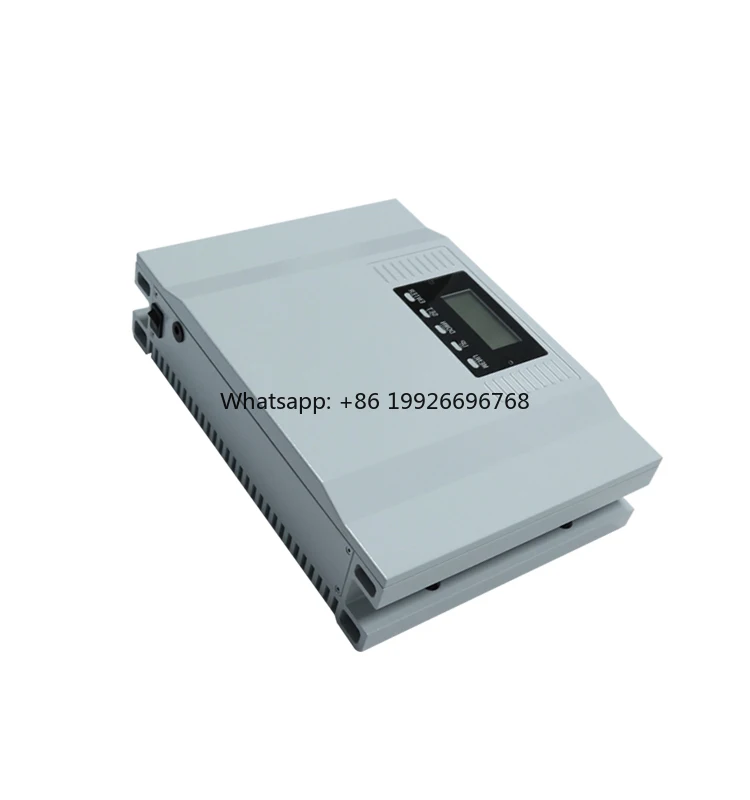 

Dual Band 900 2100MHz Selective Customizable Digital Mobile Signal Booster Repeater 2g 3g Long Range Signal Amplifier factory