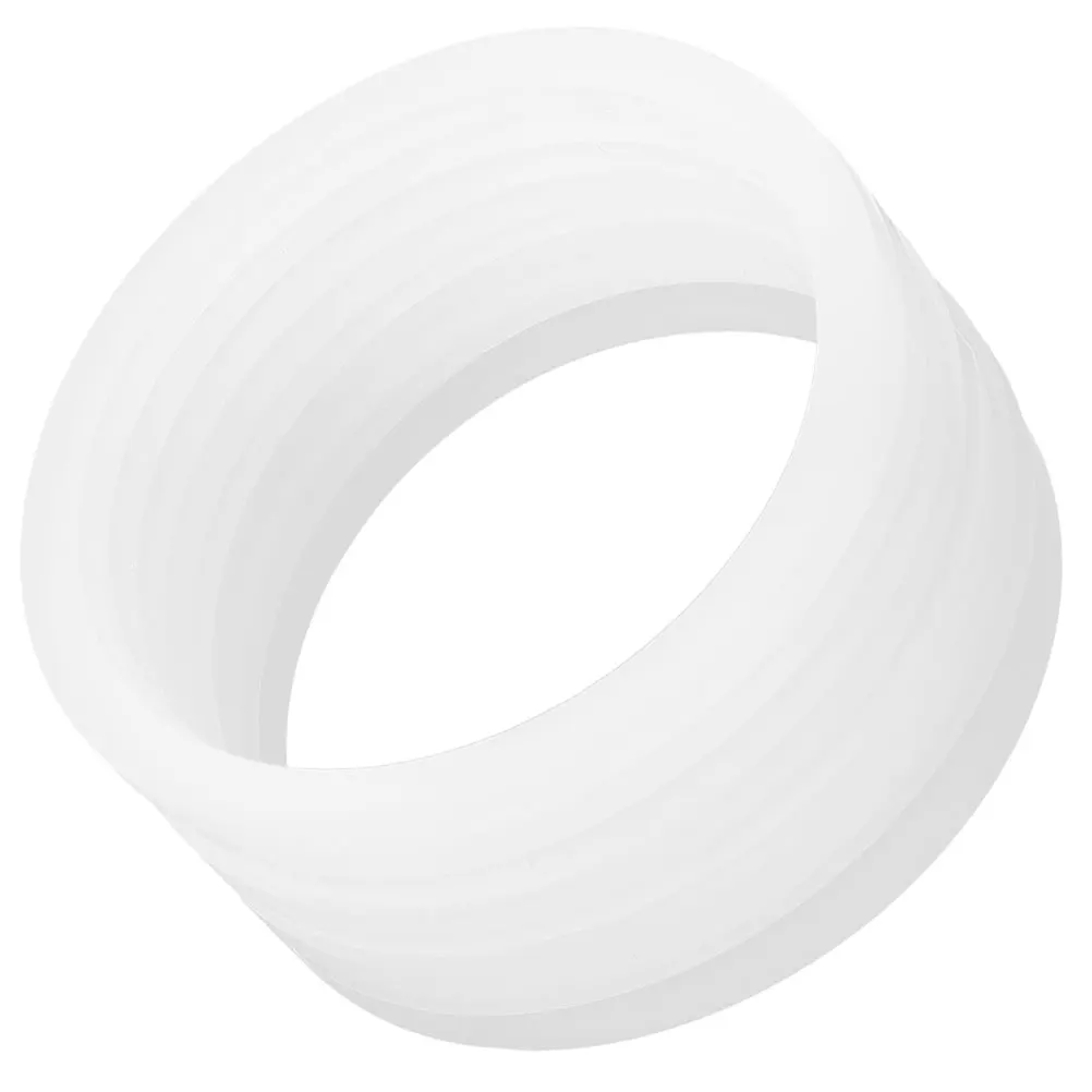 

10 Pcs Silicone Gasket Seal Water Bottle Mason Jar Rings Wide Mouth Meter Seals Plumbing Pipe Repair Automotive