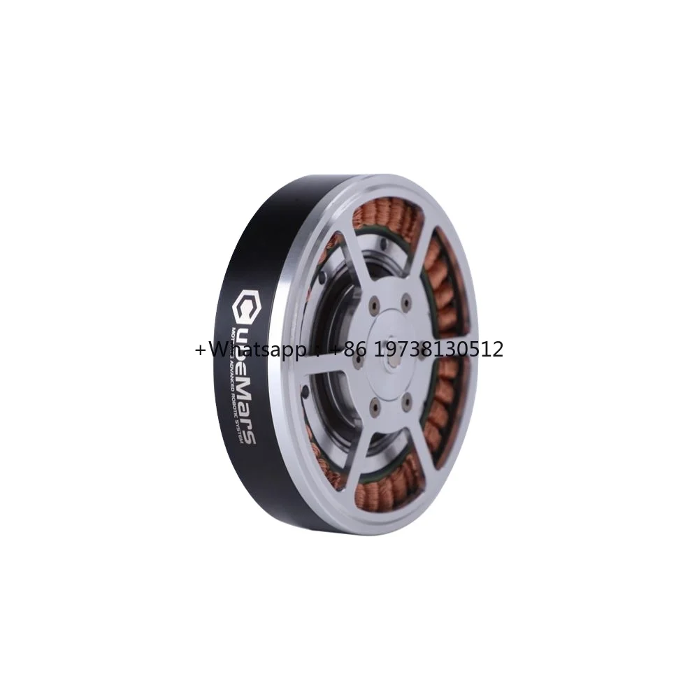 Cubermars AKE80-8 Low Speed High Torque Brushless Robotic Actuator Exokseleton Motor