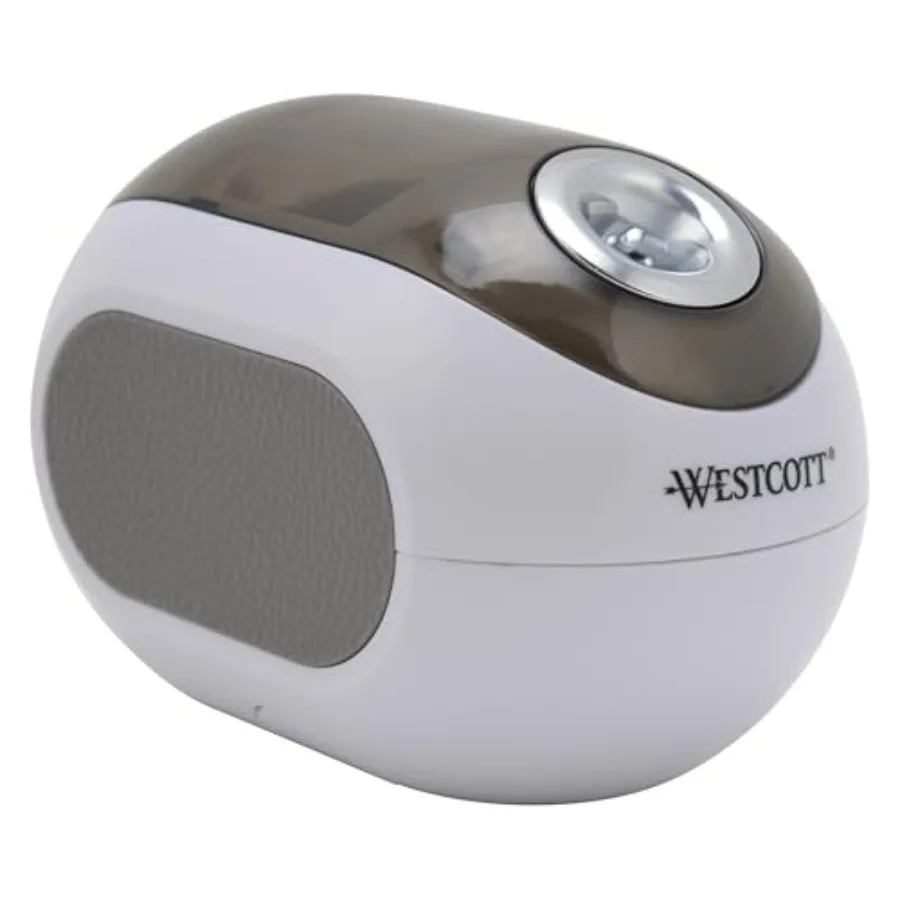 

iPoint Dash Battery Pencil Sharpener White