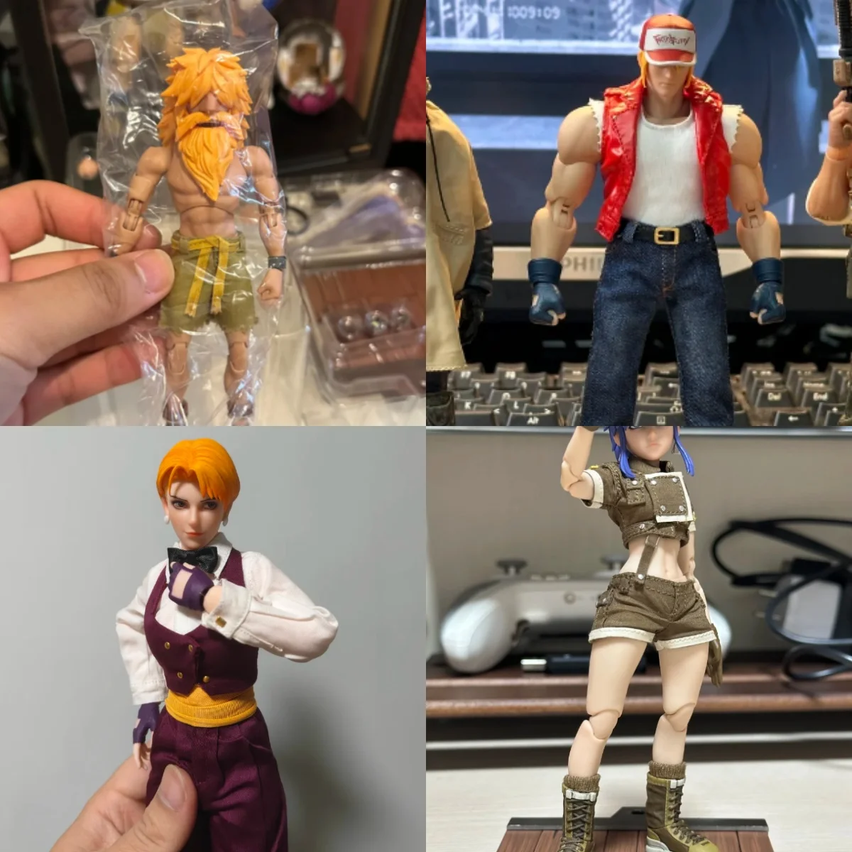 

[Shipping Quickly] 1/12 Scale Soldier TS-XZZ-006 TS-011 TS-012 TS-XZZ-005 Full Set 6inch Action Figure Model For Gifts