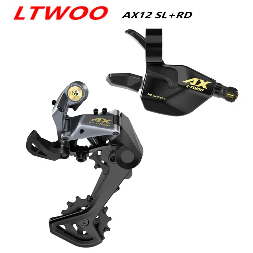 LTWOO-palanca de cambios AX12 de 1x12 velocidades, 12 s, desviador trasero, Compatible con M9100 / M8100 / M7100 / EAGLE