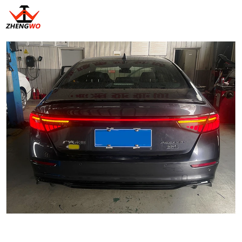 

Car Accessories For Hondas Accord Rear Lights 11gen Accord 2023