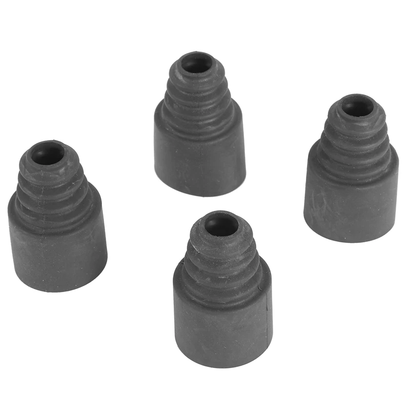 Dustproof Sleeves of Half-Shaft Axle Boot for 1/5 Rovan RV KM BAJA 5B 5T 5Sc Rc Car Gas Parts 4Pcs/Set