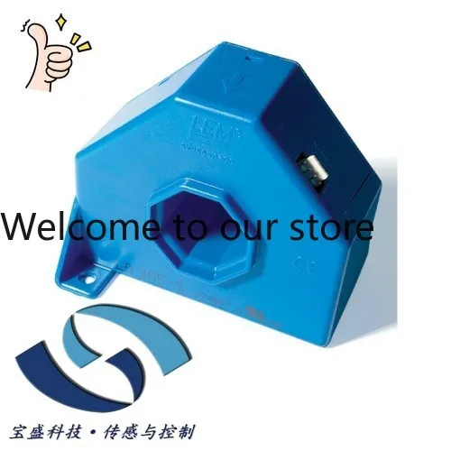 

2025 LA305-S LA305-S/SP16 LA305-S/SP17 Lime, Current Sensor, 300A Rated