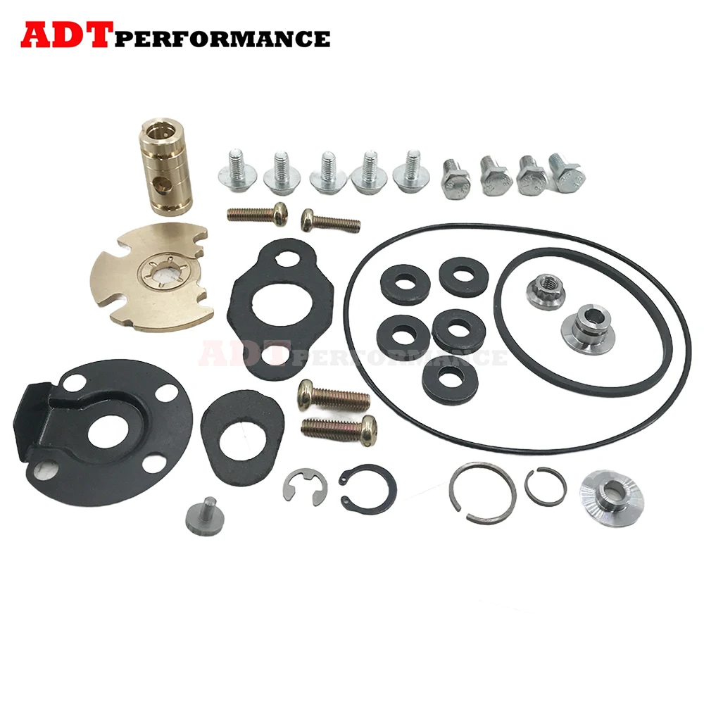 GT2056V 765155-5008S 68037207AA Turbo repair kit for Chrysler 300C CRD 160/165 Kw - 218/225 HP OM642 2004- 765155-9007W