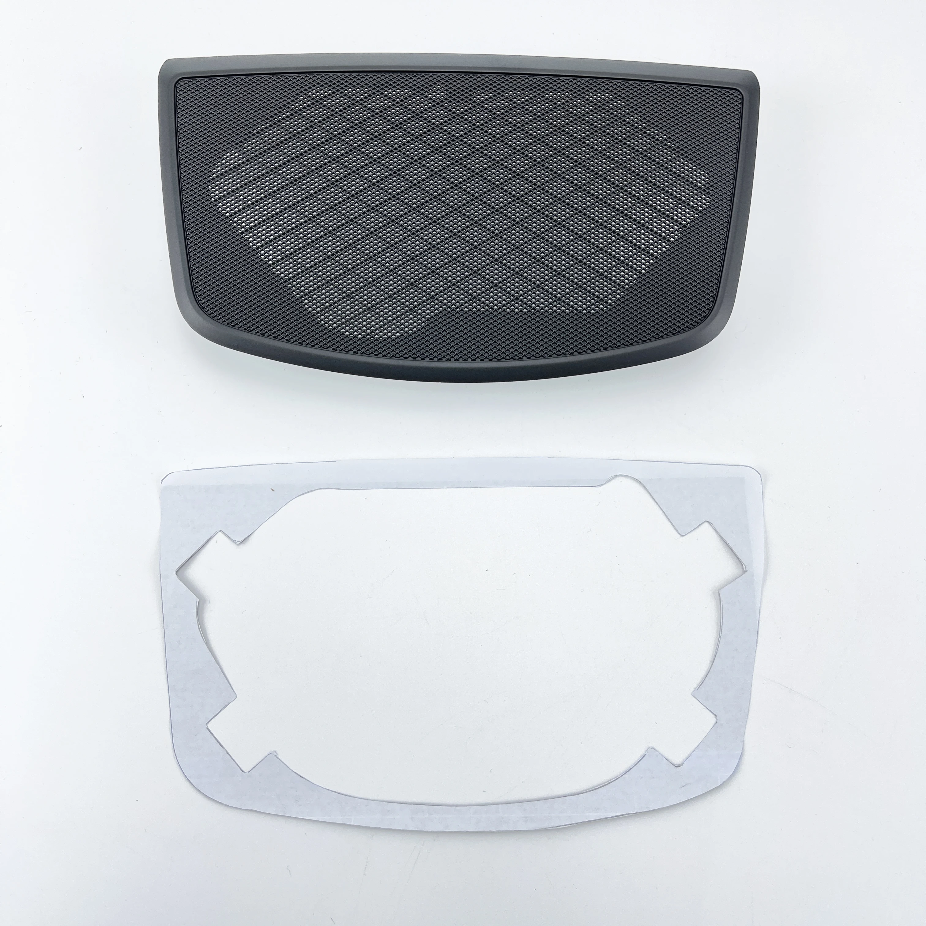 Car Center Console Speaker Cover For BMW 3 4 Series F30 F31 F32 F34 3GT tweeters 4 inch midrange speaker dashboard loudspeaker
