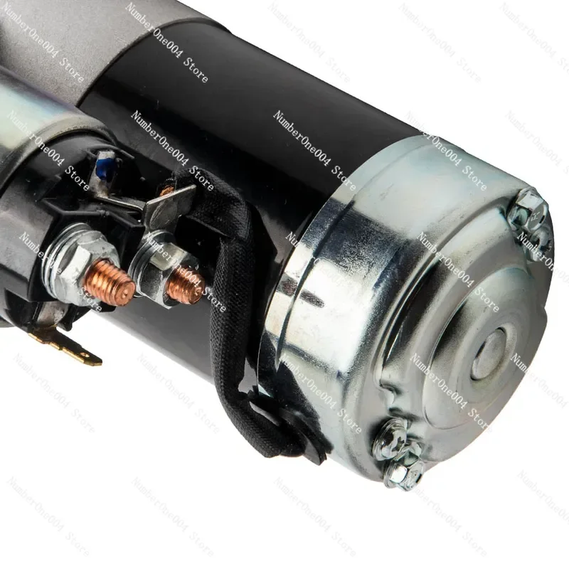 Starter Motor 14-TOOTH Fit Mazda RX-8 RX8 2009-2011 Replace For N3R318400