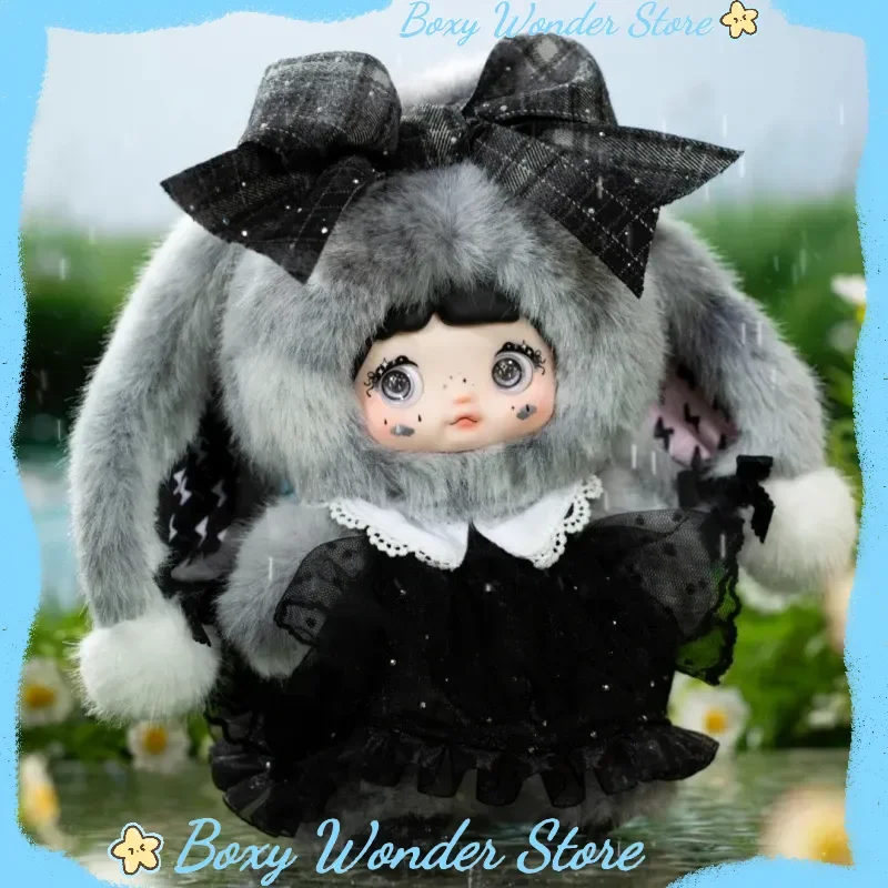 سلسلة توقعات الطقس النومي الرسمية صندوق أعمى ألعاب محشوة لطيفة حلي جميلة هدايا عيد الميلاد للفتيات Kawaii #1