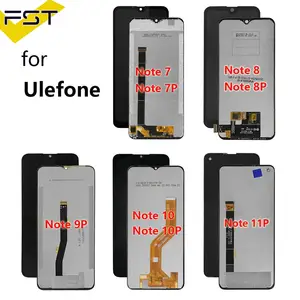 Original For Ulefone Note 6P Note 12P LCD Display Touch Screen Digitizer For Ulefone Note 7 Note 9P S11 Note10 LCD - AliExpress Original For Ulefone Note 6P Note 12P LCD Display Touch Screen Digitizer For Ulefone Note 7 Note 9P S11 Note10 LCD - AliExpress