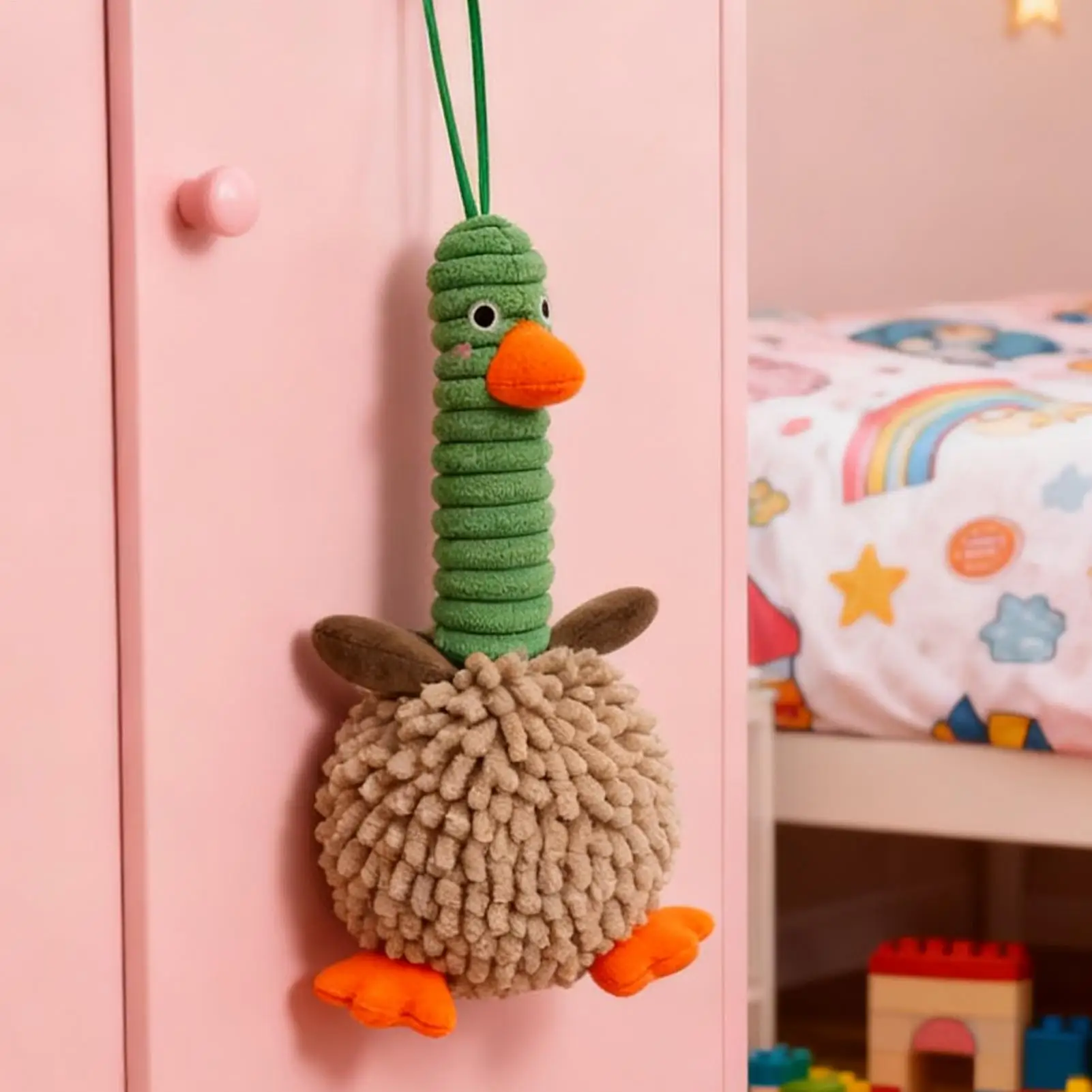 Полотенца для рук для ванной комнаты, милый дизайн утки, мягкая ткань, водопоглощающие гостевые полотенца для кухни, общежития, спа-салона, дома, гостя, взрослых