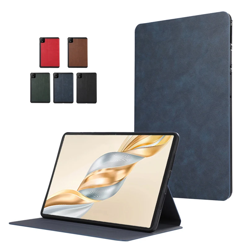 

Case For Honor Pad X9a Tablet Case 11.5" Slim PU Leather Stand Flip Cover For Coque Honor Pad X9A 11.5 inch 2025 Case Funda