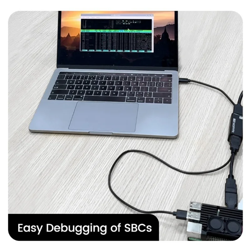 Y19A Per operazioni Sipeed Nanokvm-USB e collaborazione multidispositivo KVM USB 4K per server/Sbcs B