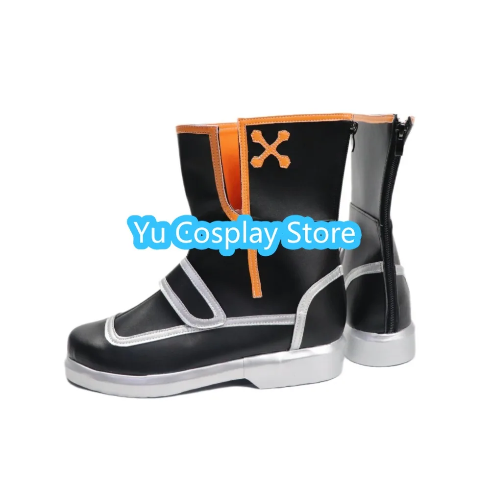 zapatos-de-cosplay-arknights-skullshatterer-botas-de-combate-personalizadas-de-anime-para-hombres-y-mujeres-accesorios-para-fiesta-de-halloween