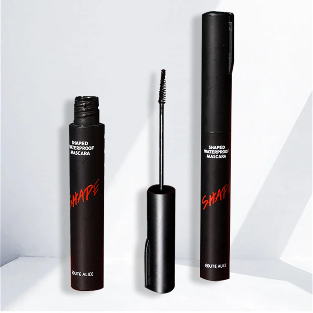 1/2PCS Water Proof Cozy Convenient Mascara Not Easy To Clump Convenient And Durable Brush Mascara Eye Makeup