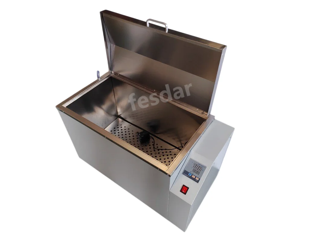 ห้องปฏิบัติการควบคุมอุณหภูมิแบบน้ำร้อนสำหรับการปฏิบัติงานละเอียด