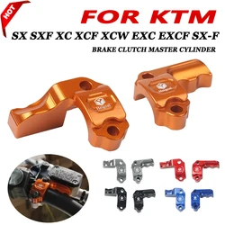 For KTM 250 300 350 400 450 500 SX SXF XCW XC XCF EXC EXCF 2014- 2023 2024 Motorcycle Accessorie Master Cylinder Protector Cover