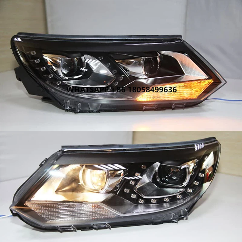 

LED Head Lamps TLZ 2012 to 2014 Year for Volkswagn Tiguan